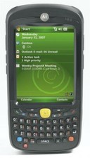 NEW SYMBOL MOTOROLA MC5590-PU0DUQQA7WR 1D BARCODE NO CAMERA QWERTY WIFI MC55