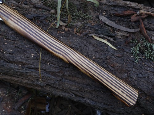 Handmade Viking Axe with Ash Wood Handle Tomahawk Axe With L/Sheath -BL- 4571 - Picture 9 of 19
