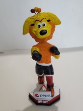 🌟 Albuquerque Isotopes Orbit Bobblehead MMA Fighter 2019