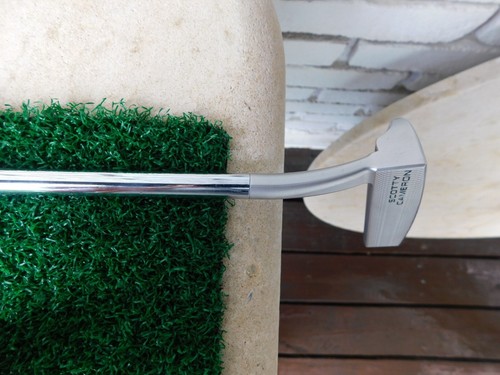 Titleist Scotty Cameron SUPER SELECT DELMAR Putter - 35" - Picture 8 of 12