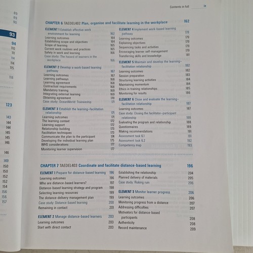 Vocational Training And Assessment 2 Dan Hill Terry Hill Lee Perlitz 2nd Ed 2015 - Picture 12 of 15