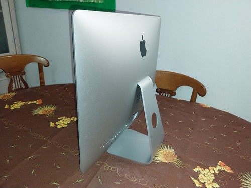iMac 21,5 Retina 4k Mitte 2019 - Intel i3 4 Core 3,6Ghz - 16GB RAM - 256GB SSD - Bild 9 von 18