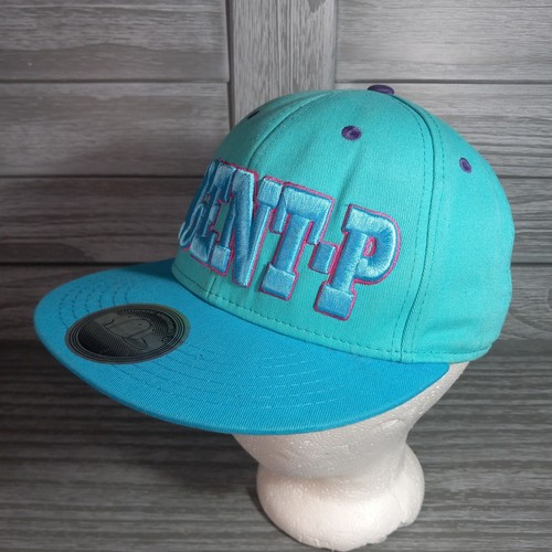 Disney Phineas Hierba Sombrero Agente P Perry Ornitorrinco Gorra Snapback Azul - Imagen 2 de 9
