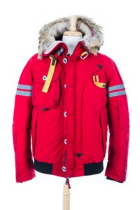 parajumpers MASTERPIECE RED parajumpers MASTERPIECE RED