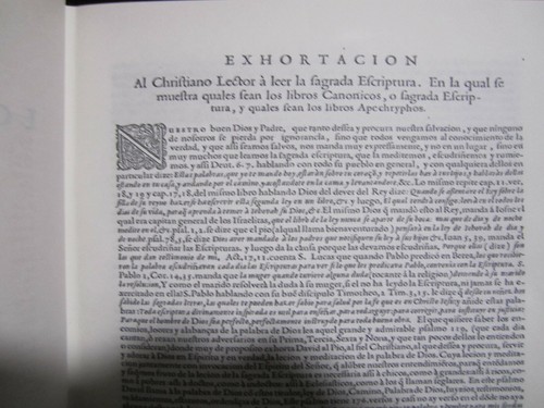 Biblias Antiguas Pasta Dura en Castellano (5) - Picture 12 of 12