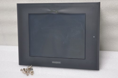 PRO-FACE GP2500-TC41-24V 2880045-01 TOUCH SCREEN GRAPHIC PANEL #2 - Picture 2 of 11