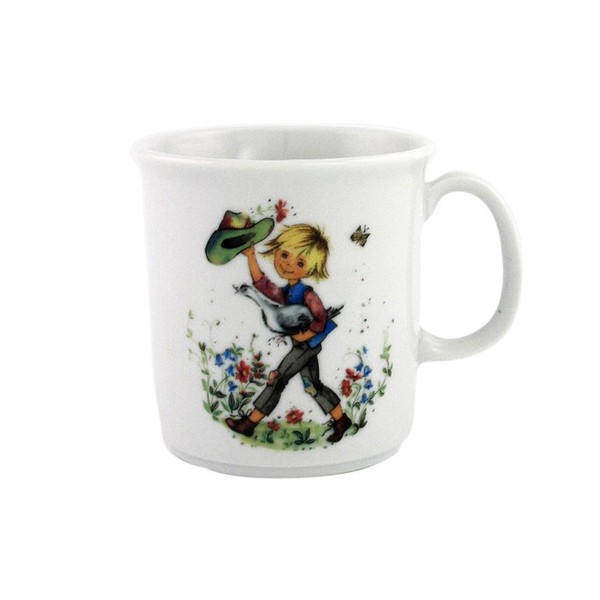 Becher Mit Henkel Eschenbach 0,21 L Hans Im GlüCk MäRchenmotiv FüR Kinder-image