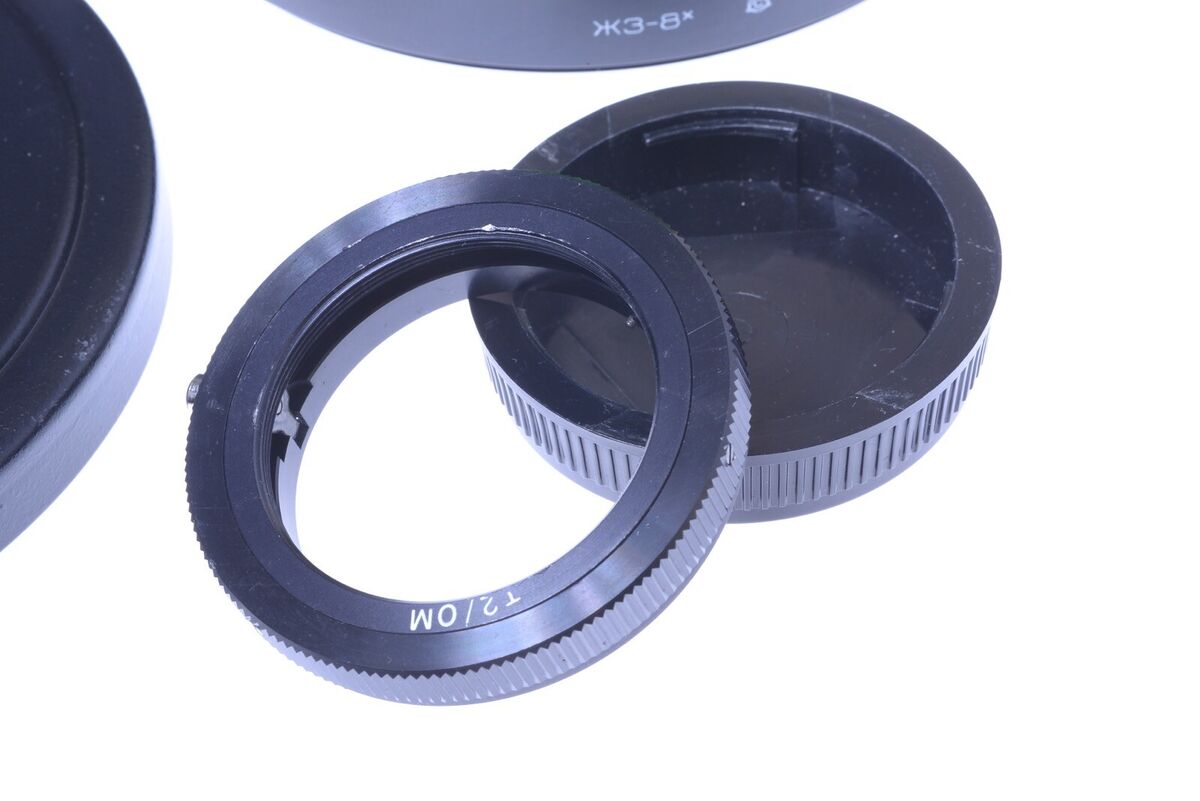 ✓ MAKSUTOV MC MTO-11C A 1000MM F10 MIRROR LENS M42 42MM ✓ MAKSUTOV MC MTO-11C A 1000MM F10 MIRROR LENS M42 42MM