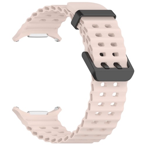 For Samsung Watch Ultra Silicone Sport Replace Smart Watch Band Strap Breathable - 第 14/24 張圖片