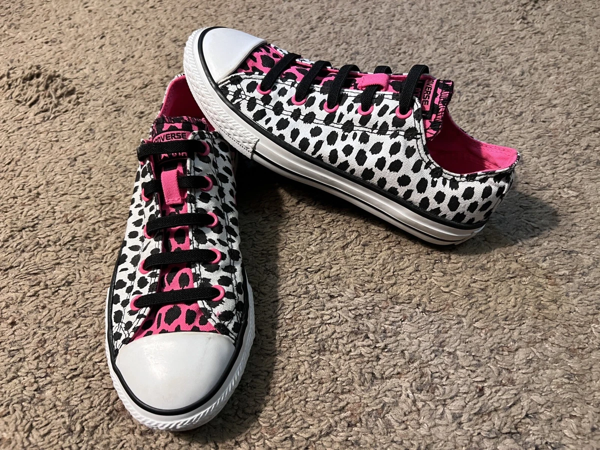 Ebay on sale girls converse