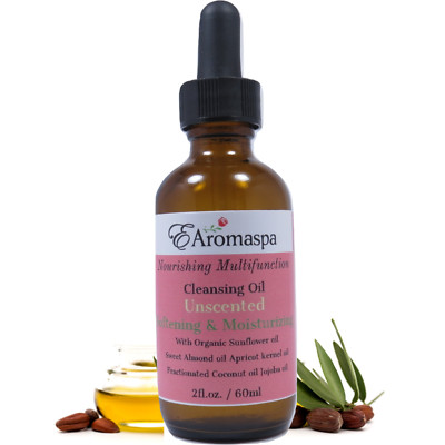 face oil makeup remover