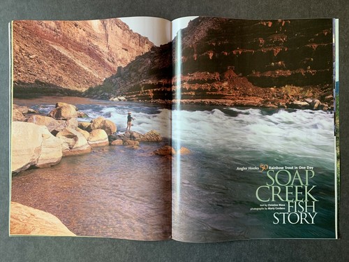 Arizona Highways Magazine November 2002 2000's Lifestyle Southwest Travel - Imagen 9 de 9