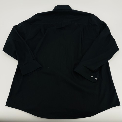 Cutter Buck Mens Button Down Shirt Black Size Extra Large Tall Chicago White Sox - Picture 5 of 8