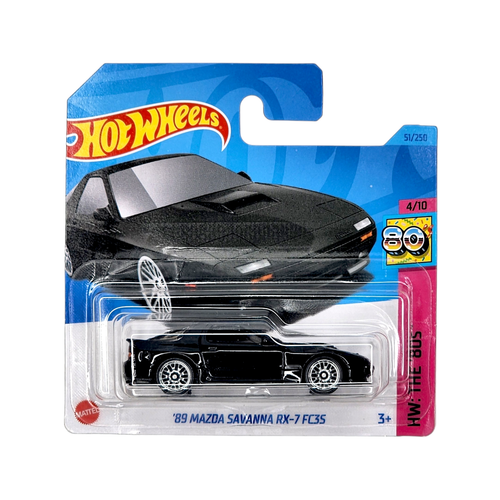 HOT WHEELS 2023 Mainline Short Card 1/64 Scale Basic Assortment - Picture 8 of 79