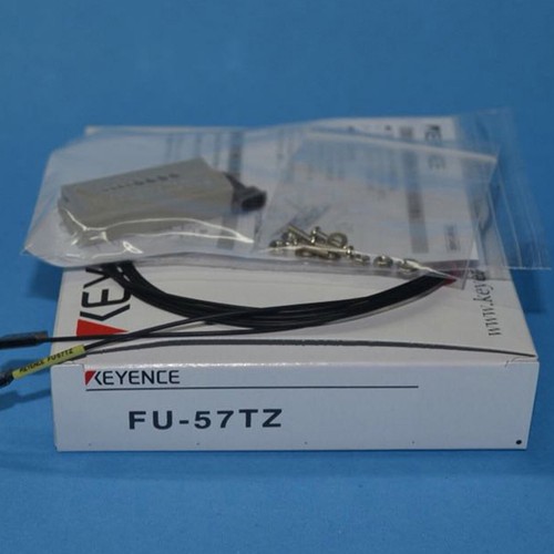 1PC New keyence in box FU-57TZ Fiber Optic Sensor Fast Delivery - Picture 2 of 5