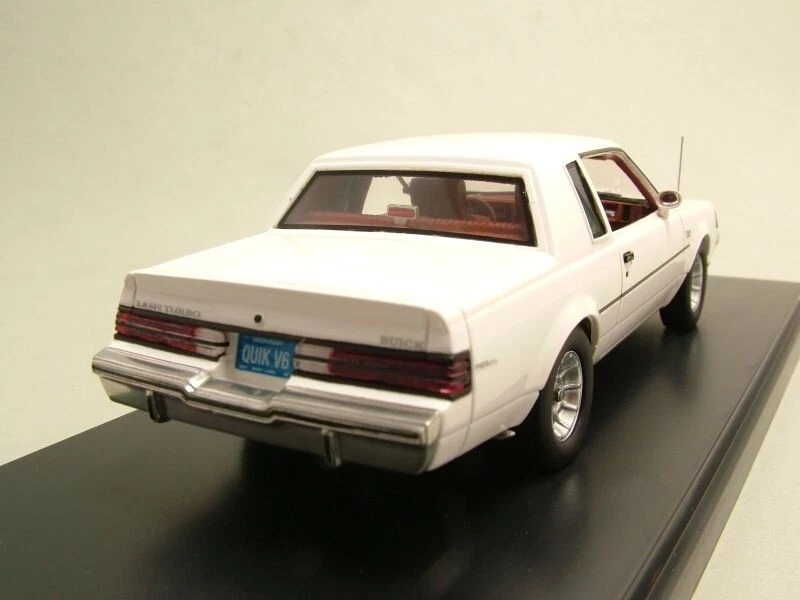 BUICK Regal T Type - 1986 - 1:43 Auto World - Immagine 4 di 4