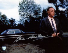 GENE HACKMAN SIGNED AUTOGRAPHED 11x14 PHOTO MISSISSIPPI BURNING OPX BECKETT BAS