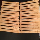 1990 Good Humor Big League Mini Baseball Bats with Autograph Facsimile, Lot 24