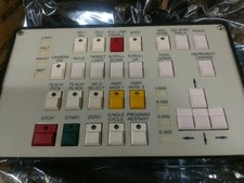 Universal Instruments 42599101 PB Box Assembly  *NEW* Hand Held Programming Box