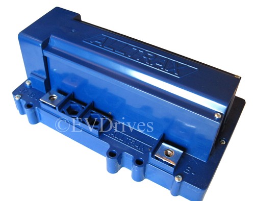 Alltrax SR48600 Motor Controller for Club Car DS 94 & Older V-Glide Golf Carts - Picture 2 of 3