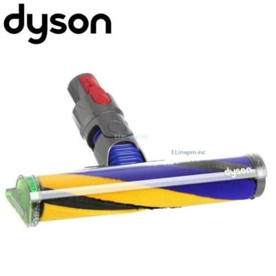 ダイソン 純正 V15 Laser Slim クリーナー 486047-01 OEM Dyson V15 SV47 Vacuum Laser Slim Soft Roller Cleaner