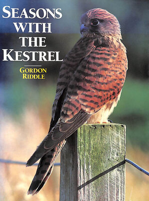 Seasons with the Kestrel by Riddle, Gordon