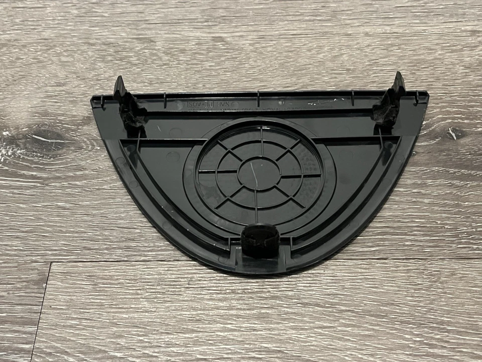 Nissan Rogue 2008-2013 tablero central delantero altavoz cubierta bisel sin agujeros OEM Foto 4 de 4