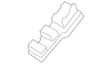 Genuine Ford Window Switch LB5Z-14529-BC