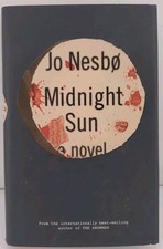 Midnight Sun by Jo Nesbø (2016, Hardcover)