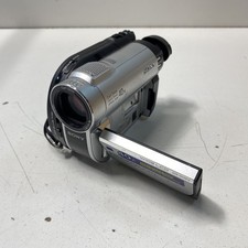 Sony Handycam DCR-DVD610 DVD Camcorder