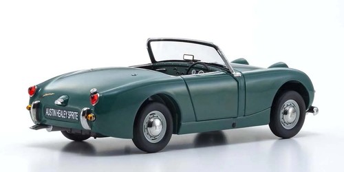 Austin Healey Sprite 1958 1/18 Kyosho KS08953 - Bild 3 von 10