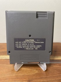 The Magic of Scheherazade - Authentic Nes Cartridge - Tested