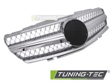 K&uuml;hlergrill Mercedes SL R230 ab 2001 bis 2006 Chrom - 42698671