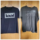 Tool -music Band- 2 T-shirts - L and Xl