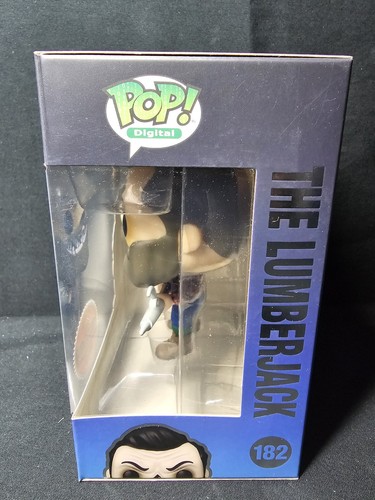 Funko Pop! Vinyl: It - Lumberjack (Digital Pop! Release) - Funko (Exclusive) - Picture 3 of 8