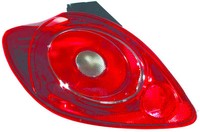 46676 - RÜCklicht Links Iparlux Kompatibel Mit Ford KA (08->)
