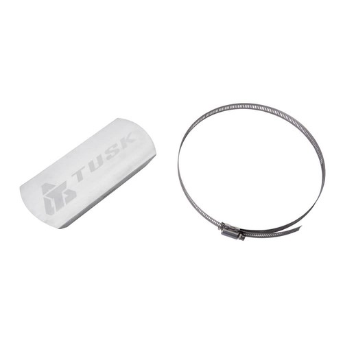 Tusk Excursion Rackless Luggage System Base Standard Heat Shield Black/Grey - Picture 9 of 9