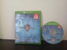 Disney Infinity (2.0 Edition) (Microsoft Xbox One, 2014)