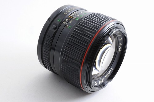 【COME NUOVO】CANON NEW FD NFD 50mm F/1.2 L MF Standard Prime Lens From JAPAN... - Imagen 4 de 12