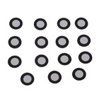 200 sztuk skanowania 3D Marker Kropki Skaner Śledzenie punktów referencyjnych ID 6m OD 10mm