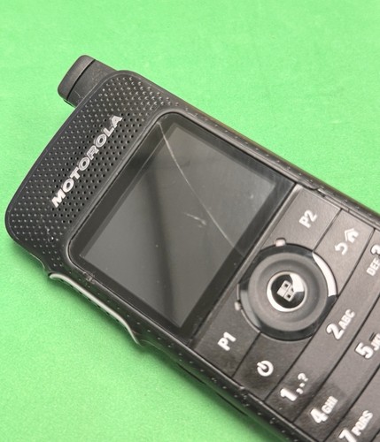 *DZIAŁA CZYTAJ WIĘCEJ* Motorola MOTOTRBO SL7590E 896-941 Mhz Radi AAH81WCN9TB2AN - Zdjęcie 4 z 9