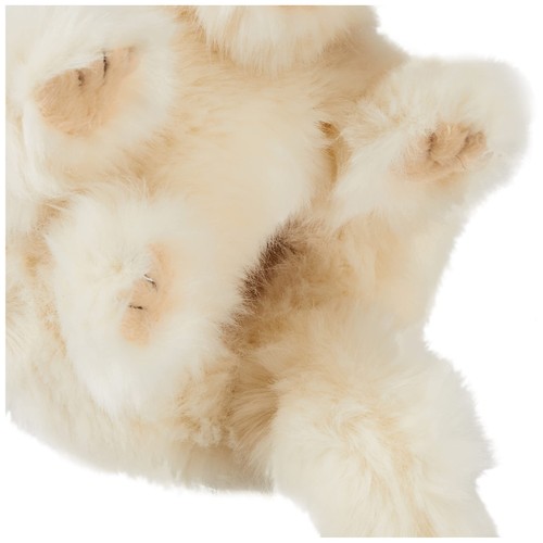 Hansa Head Cover White Hansa Fairway Wood Plush Animal Marema BH8184 - Picture 3 of 8