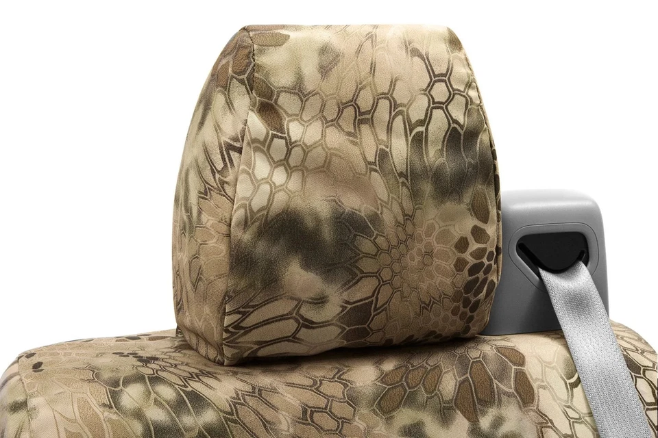 For Volkswagen Jetta 93-98 Seat Cover Kryptek Neosupreme 1st Row Camo Highlander Foto 2 de 4