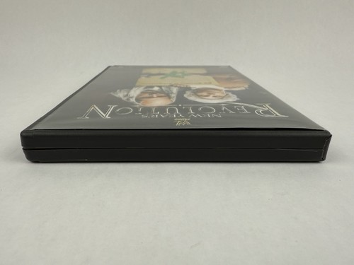 WWE - New Year's Revolution 2007 (DVD) Tested & Working John Cena Ric Flair - Foto 8 di 8