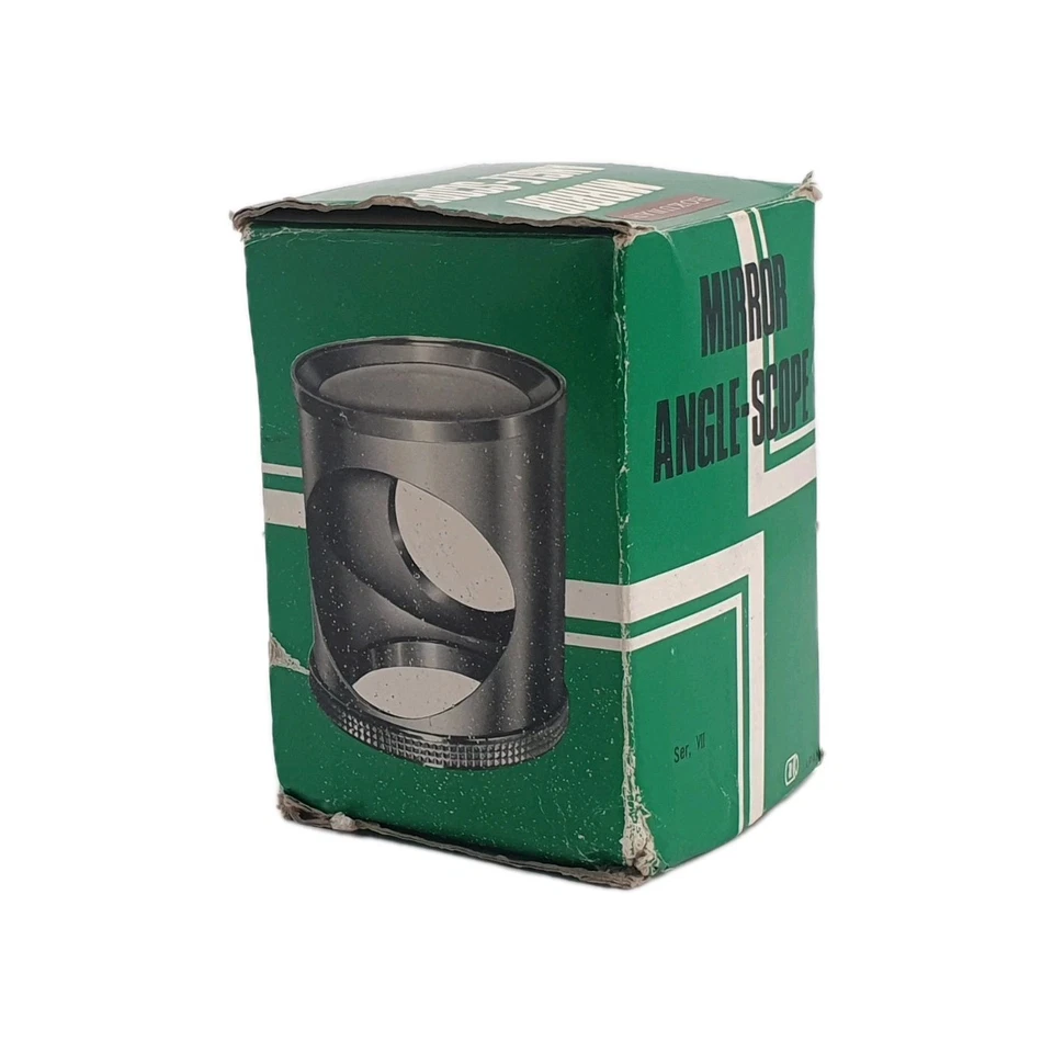 Mira angular espejo Rokunar SER VII - 49 mm Japón Foto 2 de 4