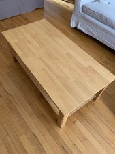 Lounge Coffee Table H 40cm x D 55cm x W 110cm
