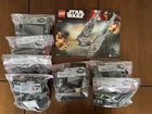 Lego Star Wars 75104 - Kylo Ren's Command Shuttle - No Minifigs