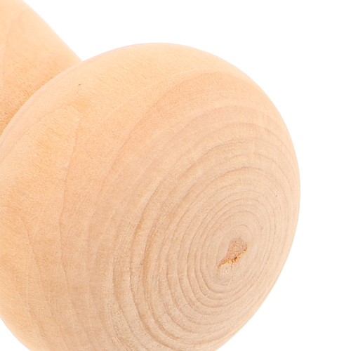 30 Stück Klammer Puppen Holz Menschen Pilz Spielzeug Figuren Basteln Formen - Bild 7 von 12