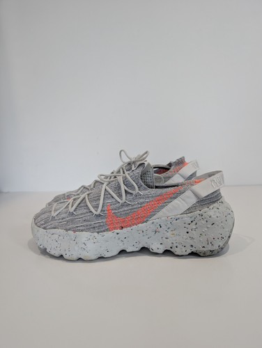 Nike Space Hippie 04 Turnschuhe Damen UK 9 This Is Trash purpurrot Schuhe CD3476-100 - Bild 2 von 12