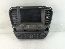 2020-2022 Gmc Acadia Am Fm Cd Player Radio Receiver P4YOA